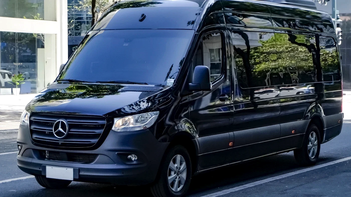 Mercedes Sprinter VIP