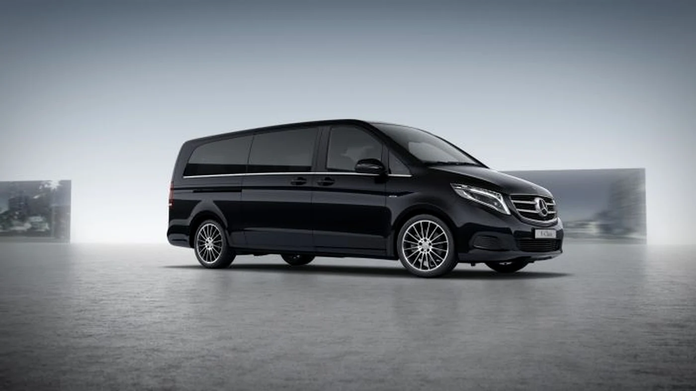 Mercedes V-Class VIP