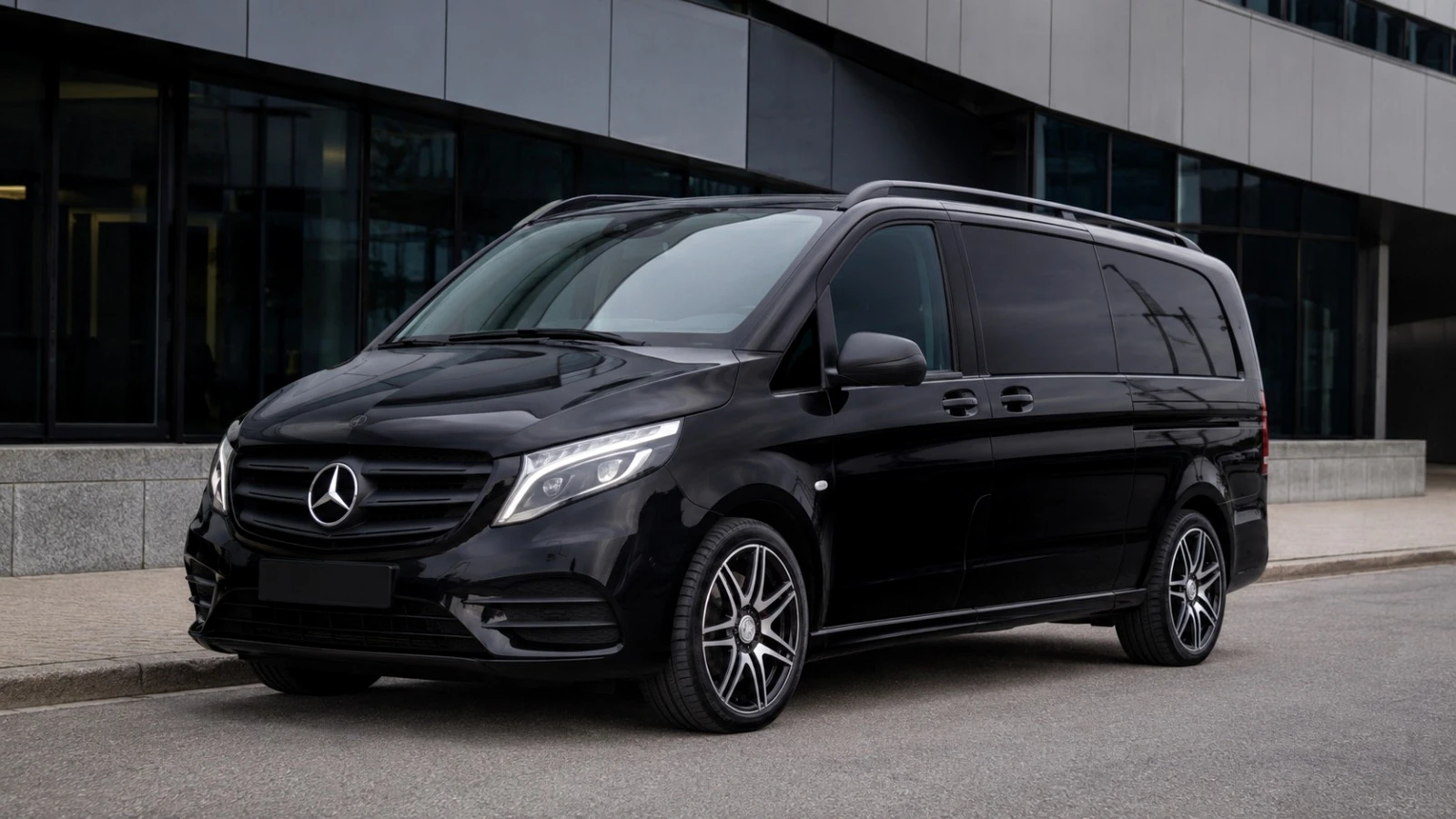 Mercedes V-Class VIP