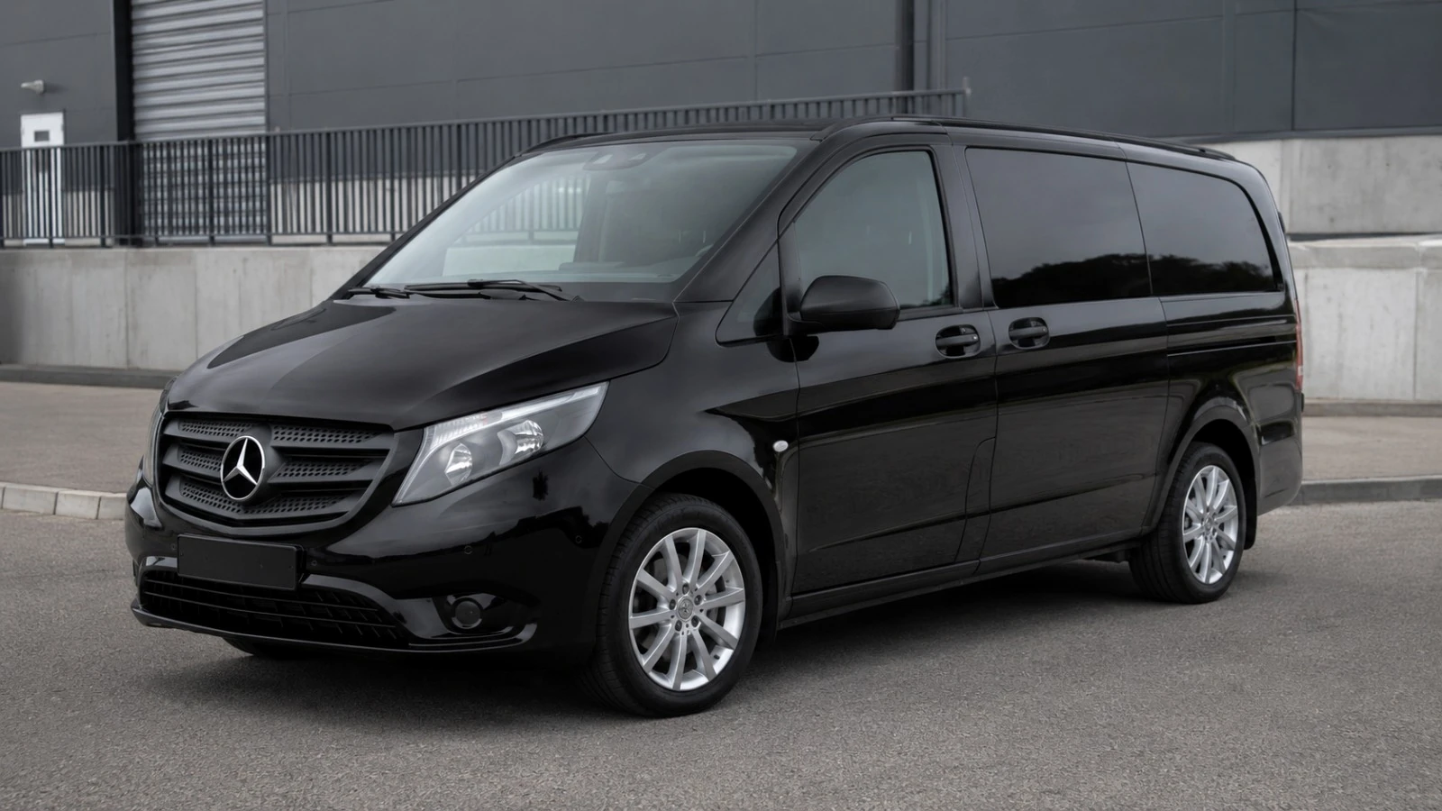 Mercedes Vito VIP
