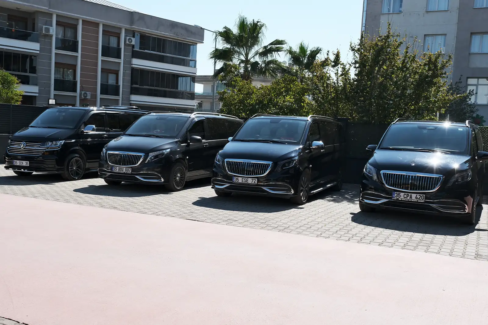 İzmir VIP Pax Transfer