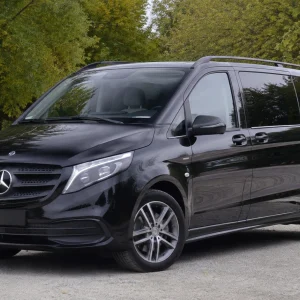 Mercedes Sedan VIP