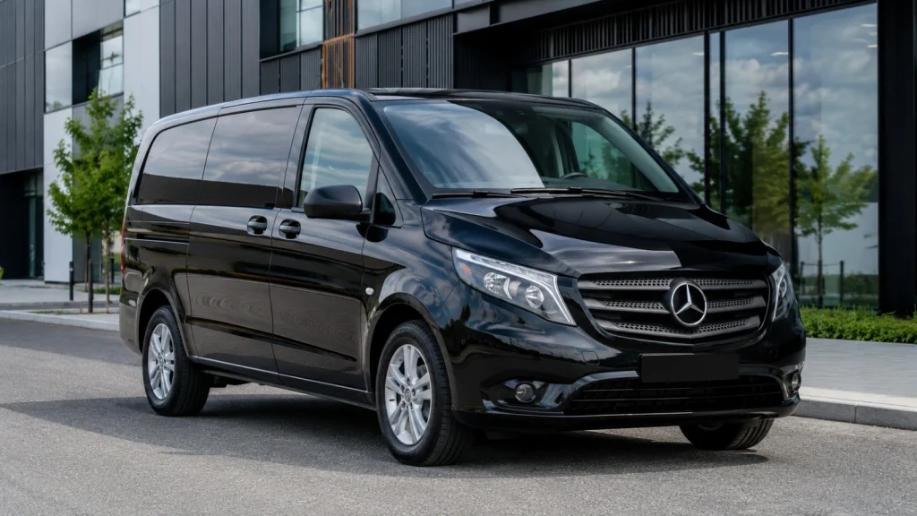 v16 mercedes sprinter vip 1