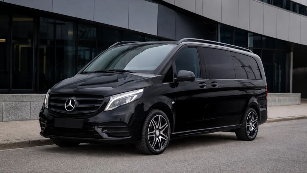 v16 mercedes v class vip 1