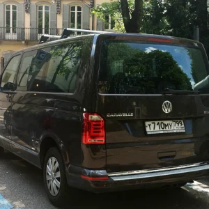 Volkswagen Caravelle VIP