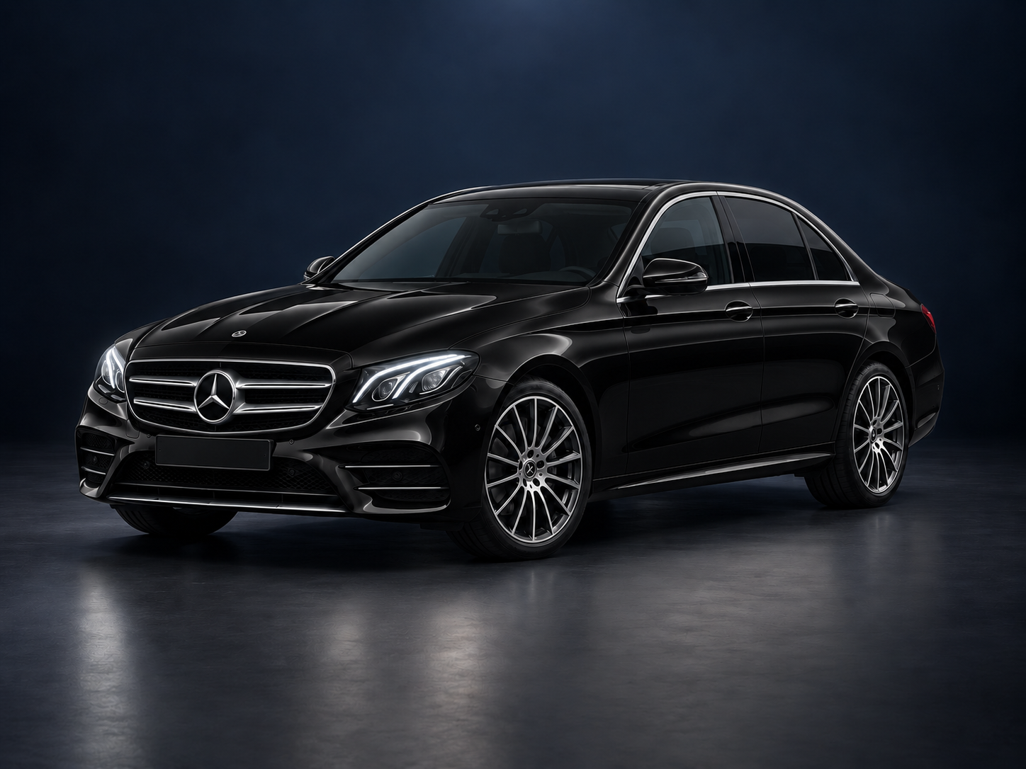 v18 mercedes sedan vip 1